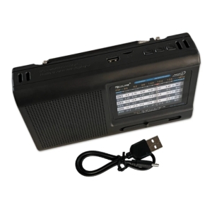 رادیو خورشیدی گولون مدل RX-BT3040S
