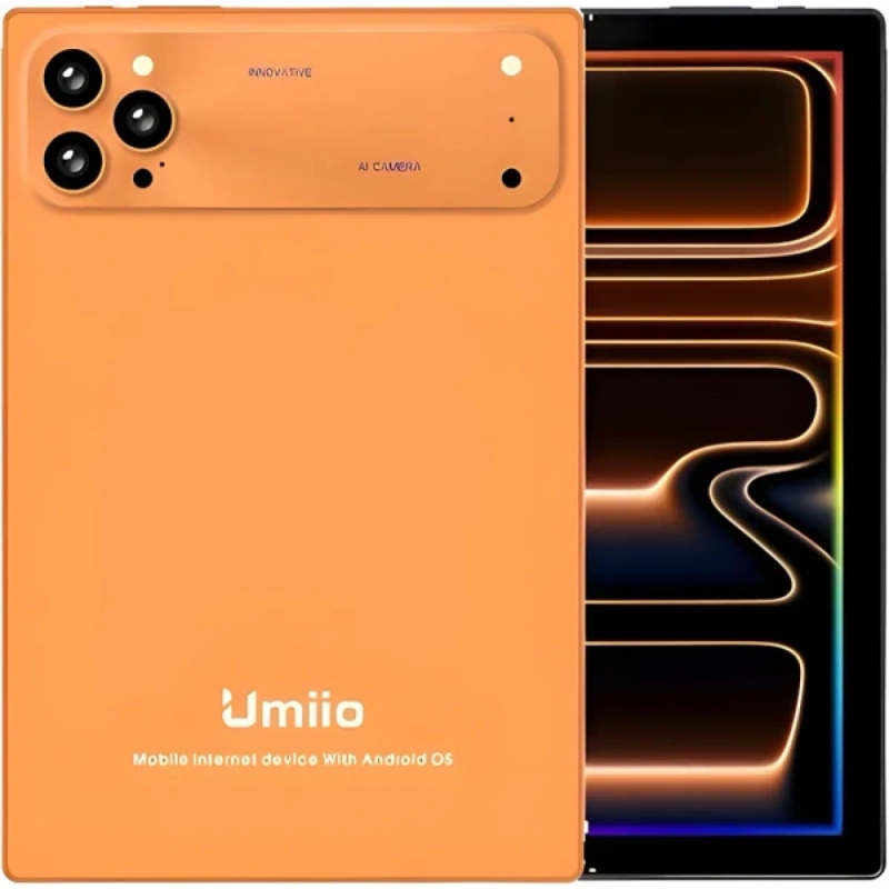 تبلت Umiio  مدل  17pro max حافظه ۱ ترابایت و رم ۱۶ گیگابایت