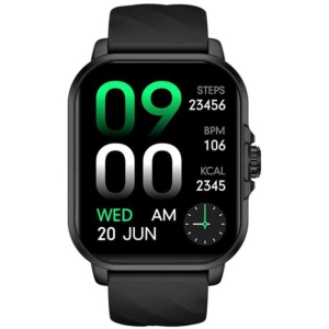 ساعت هوشمند شیائومی مدل Black Shark GT3 Neo با بدنه آلومینیومی و بند سیلیکونی