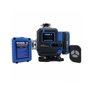  تراز لیزری ۳۶۰ درجه ۱۶ خط نور سبز ویوارکس مدل VR1604-L2 