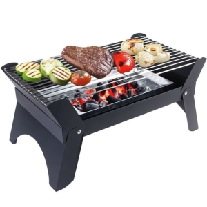 باربیکیو ذغالی گرین لاین مدل GBBQ3 تاشو 