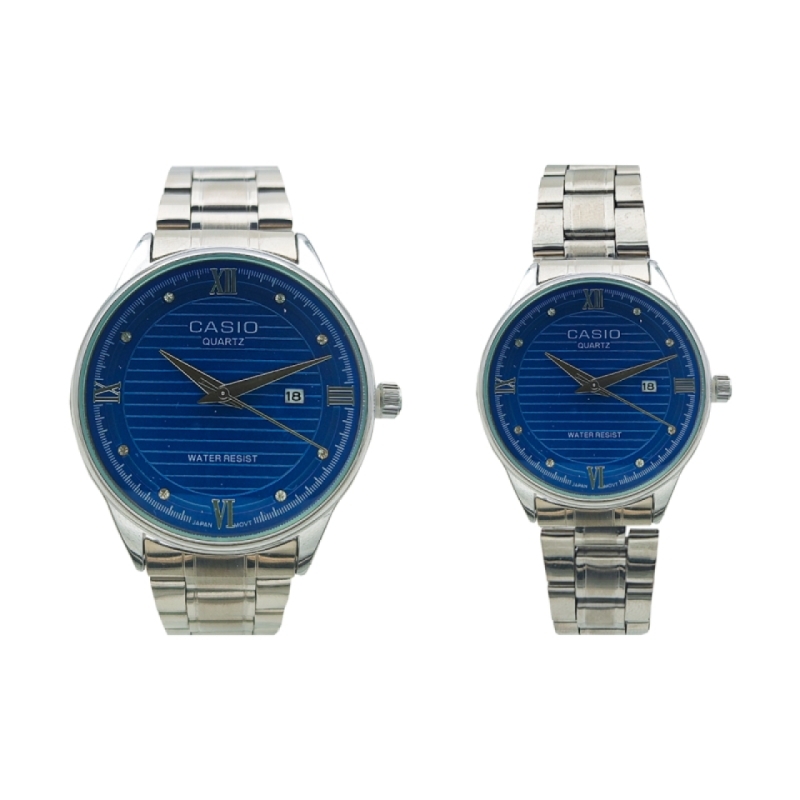 ست ساعت مچی کاسیو مدل CASIO MTS-100D-3b