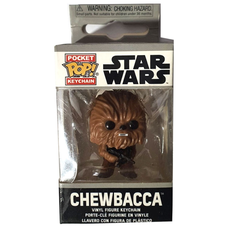 جاسوویچی فانکوپاپ اورجینال مدل Chewbacca