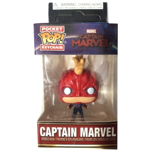 جاسوویچی فانکوپاپ اورجینال مدل Captain Marvel