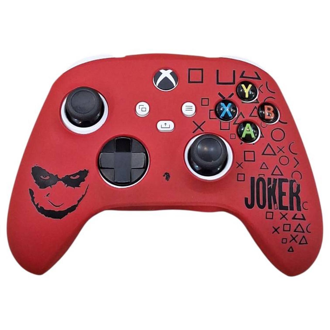محافظ دسته ضد ضربه ایکس باکس سری S/X مدل XBOXC003