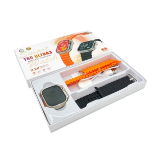 ساعت هوشمند مدل T60 Ultra 3
