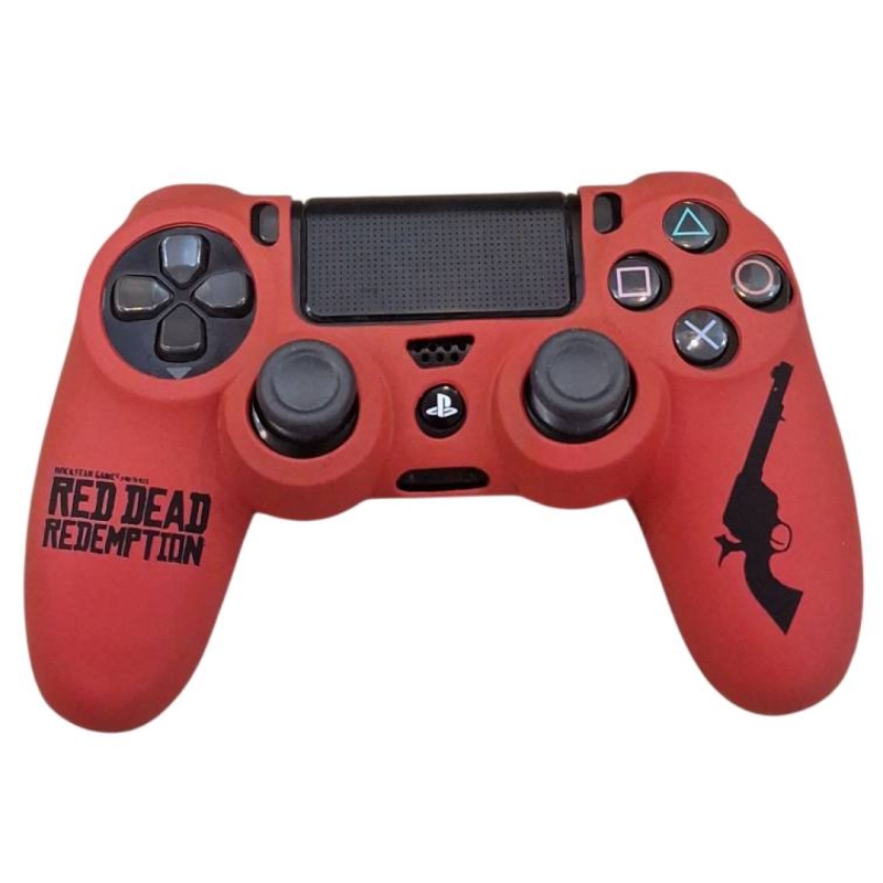 محافظ دسته ضد ضربه پلی استیشن 4 مدل PS4C005