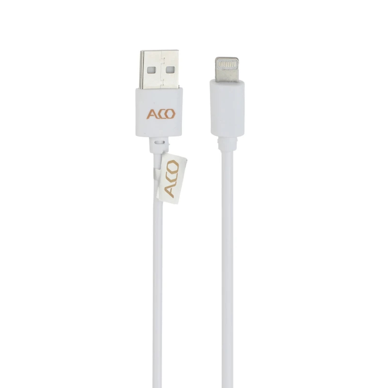 کابل شارژ USB به lightening آکو مدل Ci01 طول 1 متر