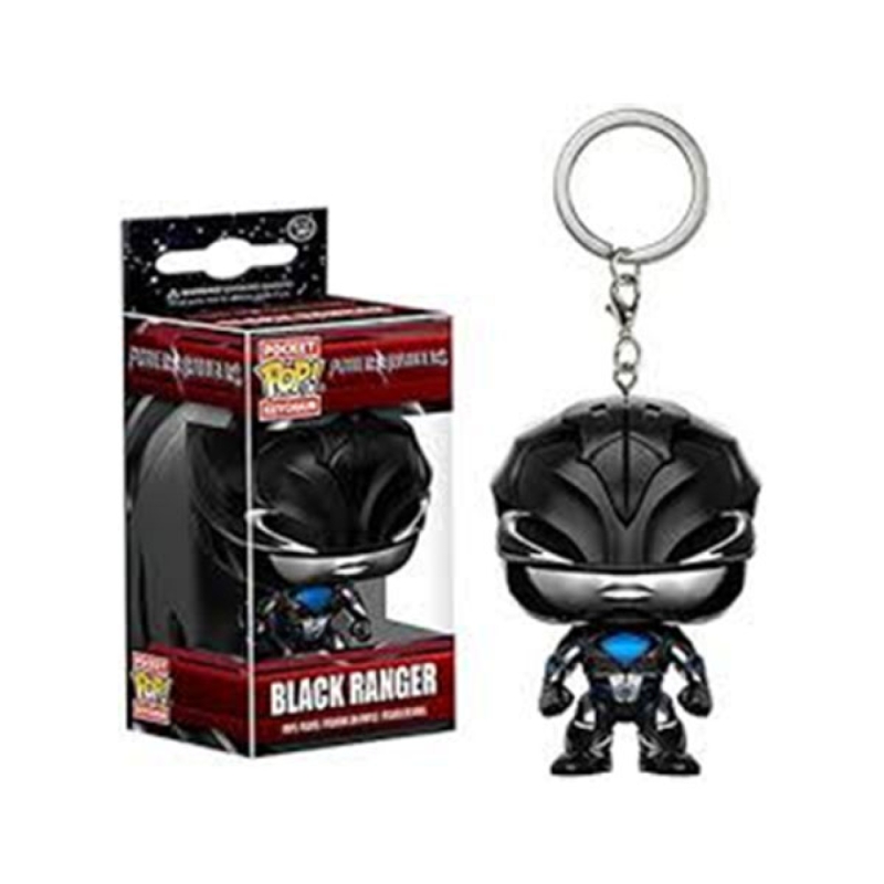 جاسوویچی فانکوپاپ اورجینال مدل Black Ranger