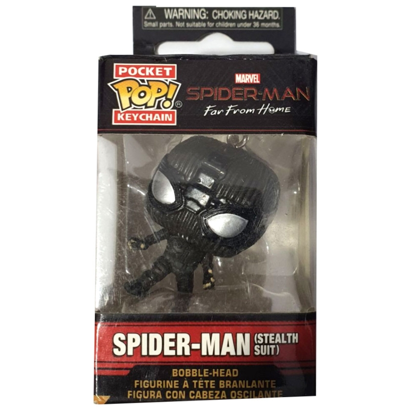 جاسوویچی فانکوپاپ اورجینال مدل Spider Man