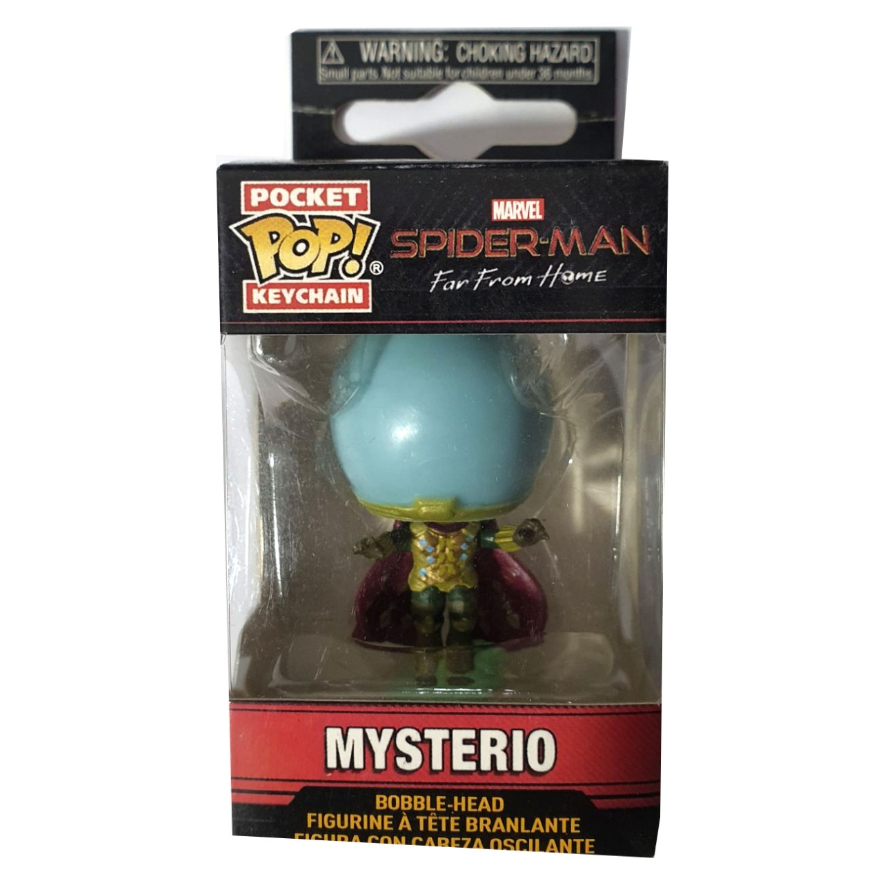 جاسوویچی فانکوپاپ اورجینال مدل Mysterio
