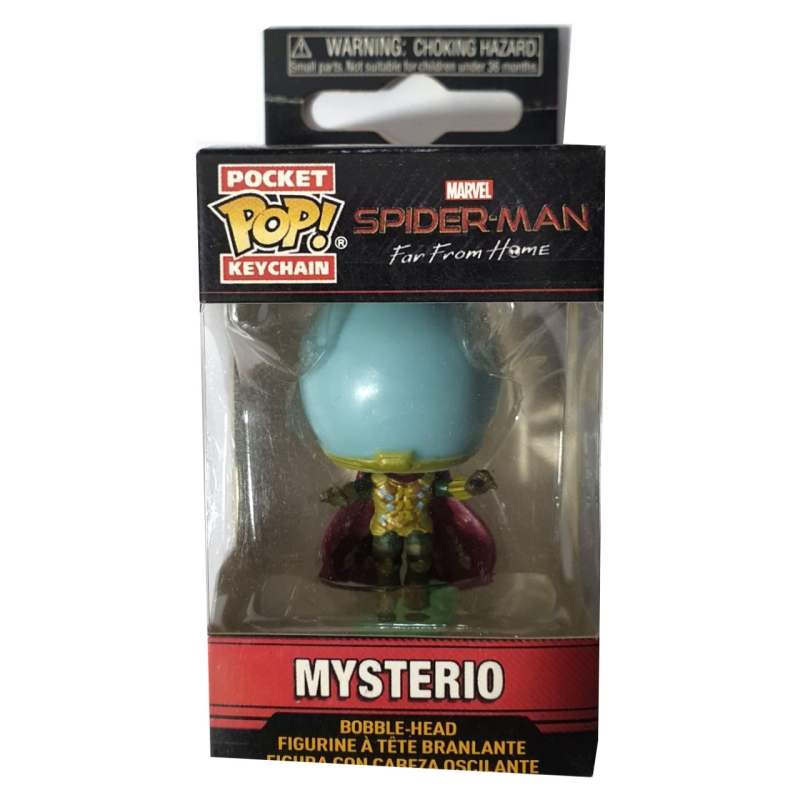 جاسوویچی فانکوپاپ اورجینال مدل Mysterio