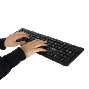 کیبورد بی سیم تسکو مدل TK-7005W