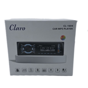 پخش کننده خودرو کلارو مدل cl-1604