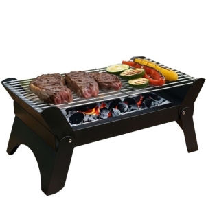 باربیکیو ذغالی گرین لاین مدل GBBQ3 تاشو 