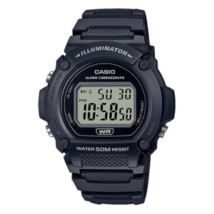 ساعت اسپرت کاسیو مدل W-219H-1A