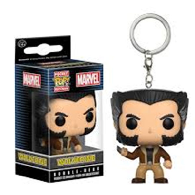جاسوویچی فانکوپاپ اورجینال مدل Wolverine