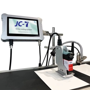 جت پرینتر اتوماتیک مدل JC-7