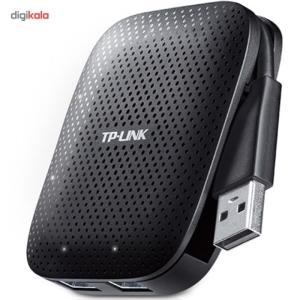 هاب USB 3.0 چهار پورت تی پی-لینک مدل UH400