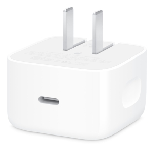شارژر دیواری اپل 40 وات مدل Dynamic Power Adapter 