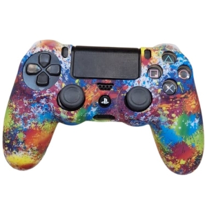  محافظ دسته ضد ضربه پلی استیشن 4 مدل PS4C011