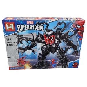 ساختنی ام مدل Superspider کد 1233