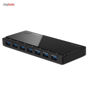 هاب USB 3.0 هفت پورت تی پی-لینک مدل UH700