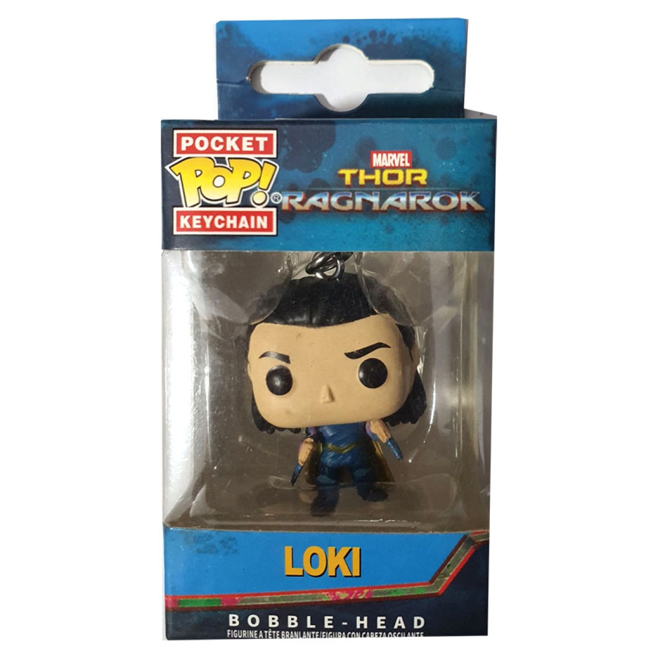 جاسوویچی فانکوپاپ اورجینال مدل Loki کد 2