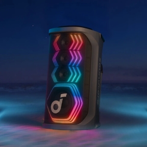 اسپیکر بلوتوثی انکر مدل soundcore Rave 3S  a31a3012