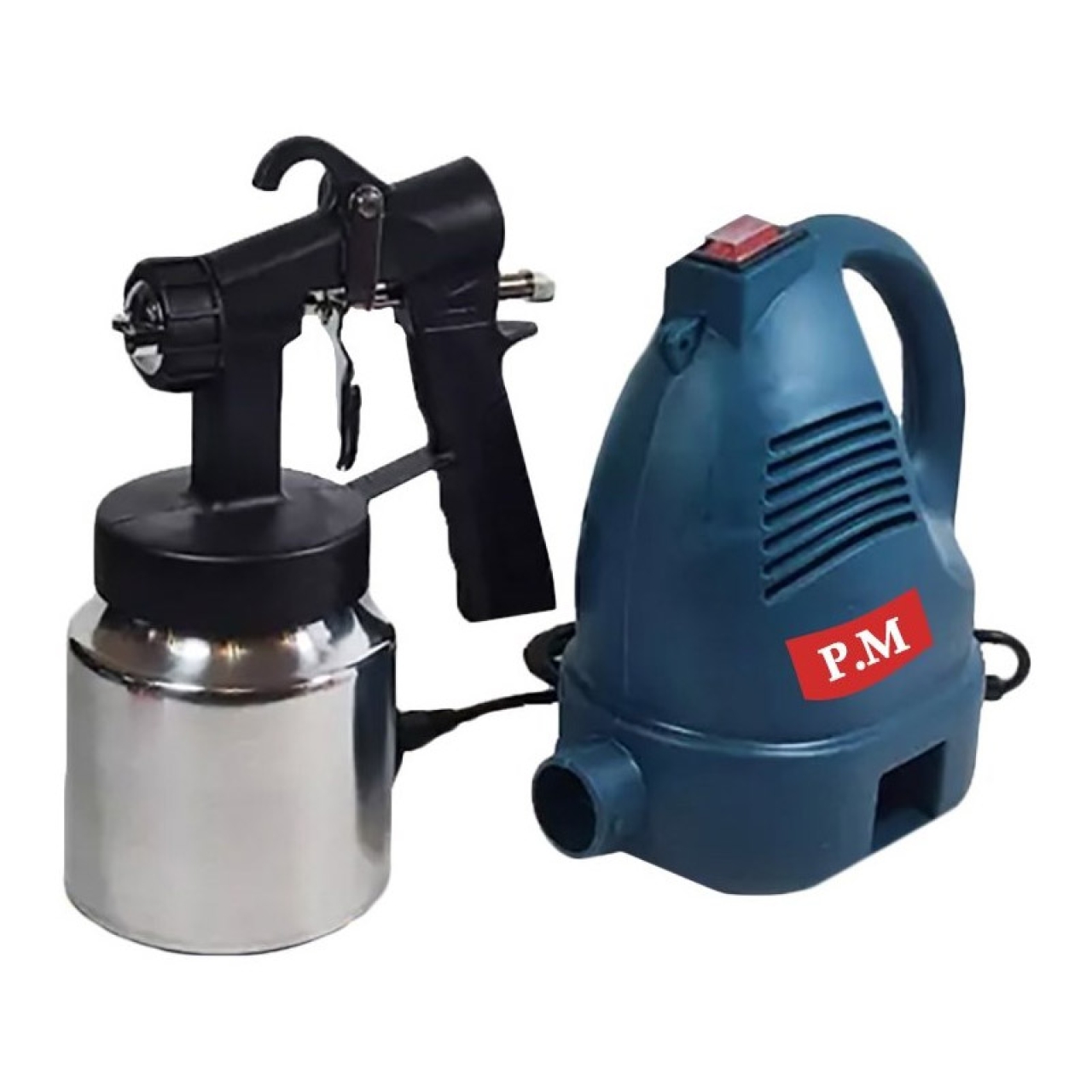 پیستوله برقی خرطومی 650 وات PM مدل SG1