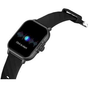 ساعت هوشمند شیائومی مدل Black Shark GT3 Neo با بدنه آلومینیومی و بند سیلیکونی