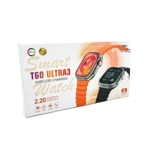 ساعت هوشمند مدل T60 Ultra 3