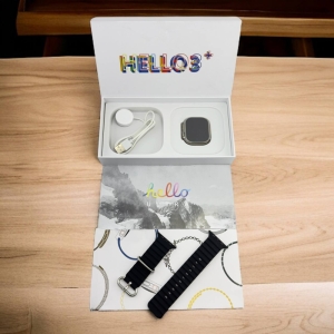 ساعت هوشمند مدل Hello watch3 plus