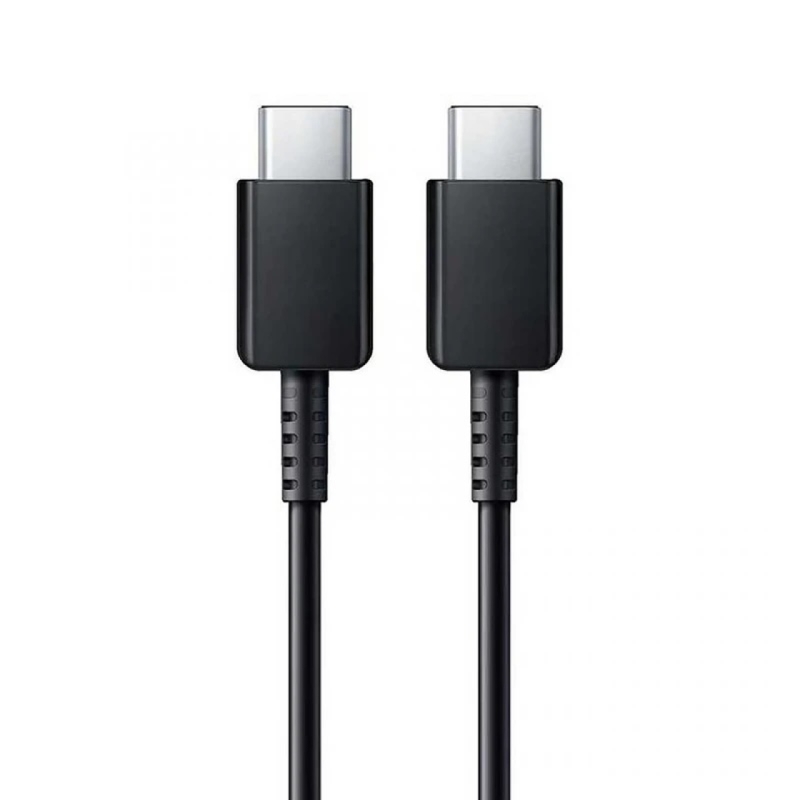 کابل تبدیل USB-C به USB-C سامسونگ مدل 1.8 متری - 3 آمپر