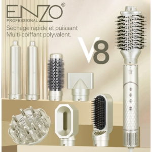 کیت استایلر مو  انزو پروفیشینال مدل EN-755 /V8