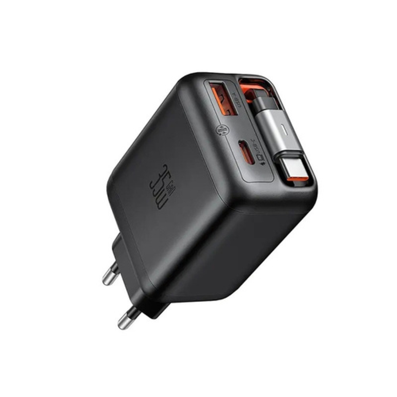 شارژر دیواری 35 وات مک دودو مدل  CH-1280