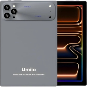 تبلت Umiio  مدل  17pro max حافظه ۱ ترابایت و رم ۱۶ گیگابایت