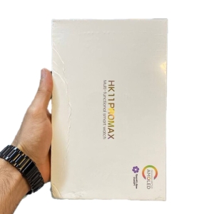 ساعت هوشمند مدل  HK11 PRO MAX