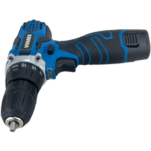 دریل پیچ گوشتی دو باطری ویوارکس همراه لوازم مدل VR12V_2A