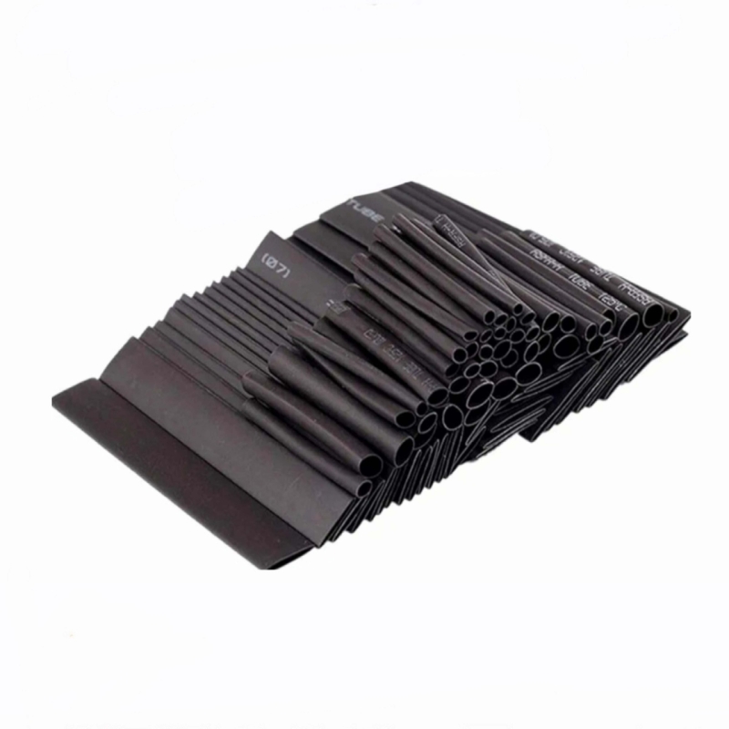 وارنیش حرارتی مدل HST-127-BK بسته 127 عددی