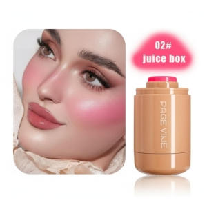 رژگونه استیکی پیج واین مدل Juice box وزن 5.8 گرم