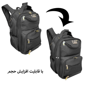 کوله پشتی کاترپیلار مدل CATTERPILLAR - CAT302036