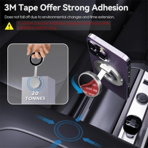 نگهدارنده مگنتی گوشی موبایل مدل G118