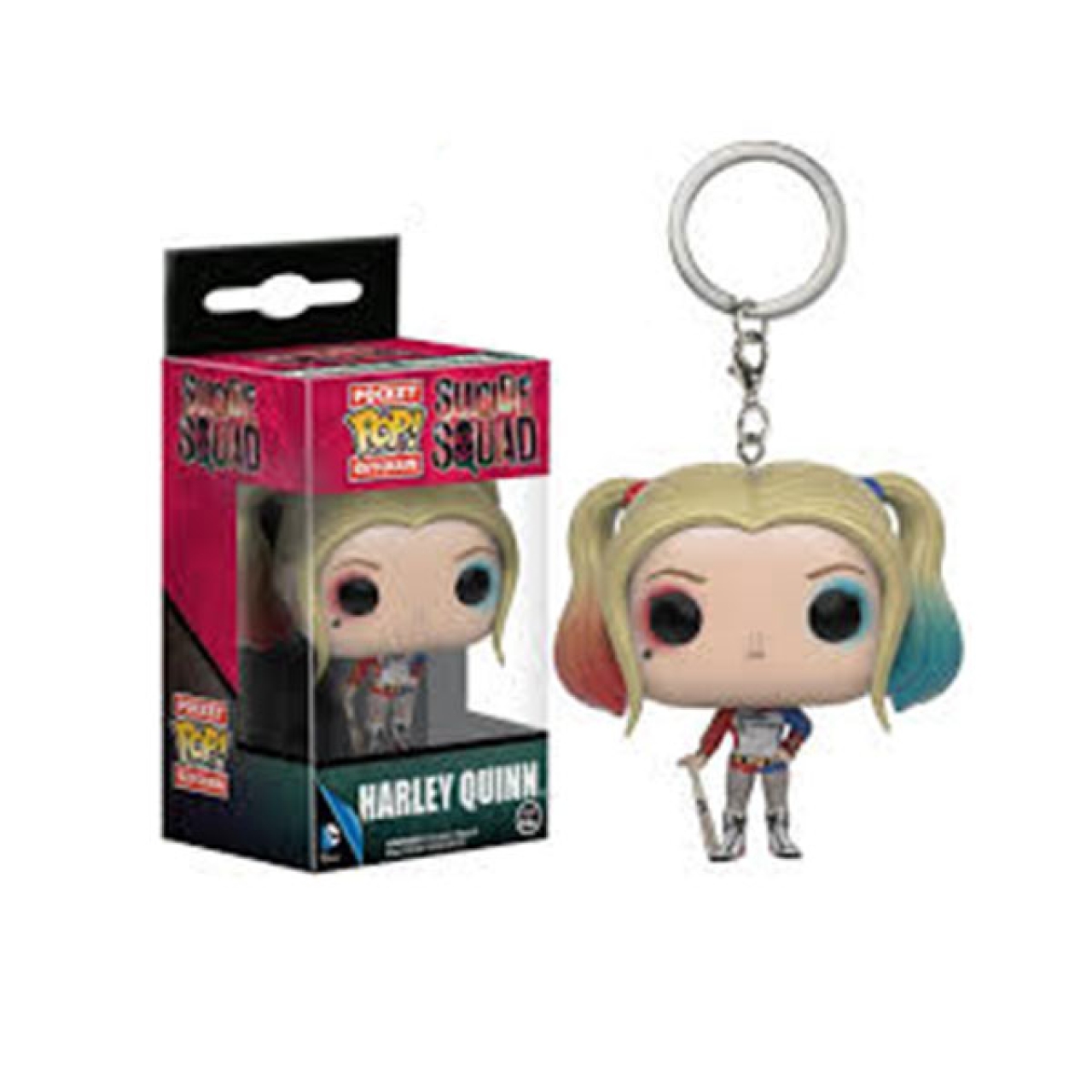 جاسوویچی فانکوپاپ اورجینال مدل Harley Quinn