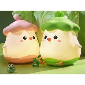 چراغ خواب سیلیکونی کودک طرح فانتزی مدل L2305