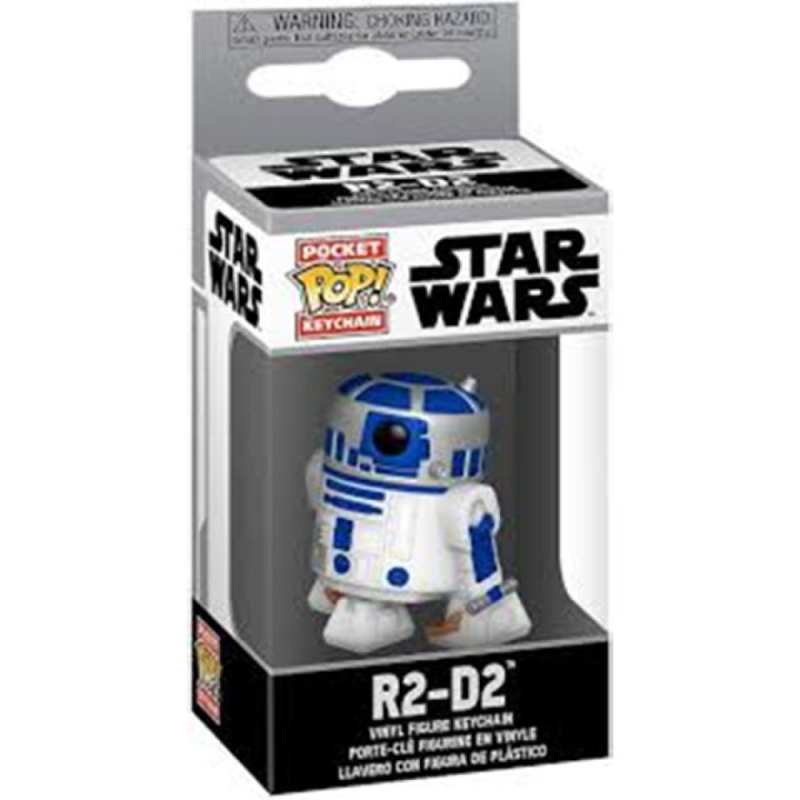 جاسوویچی فانکوپاپ اورجینال مدل R2D2