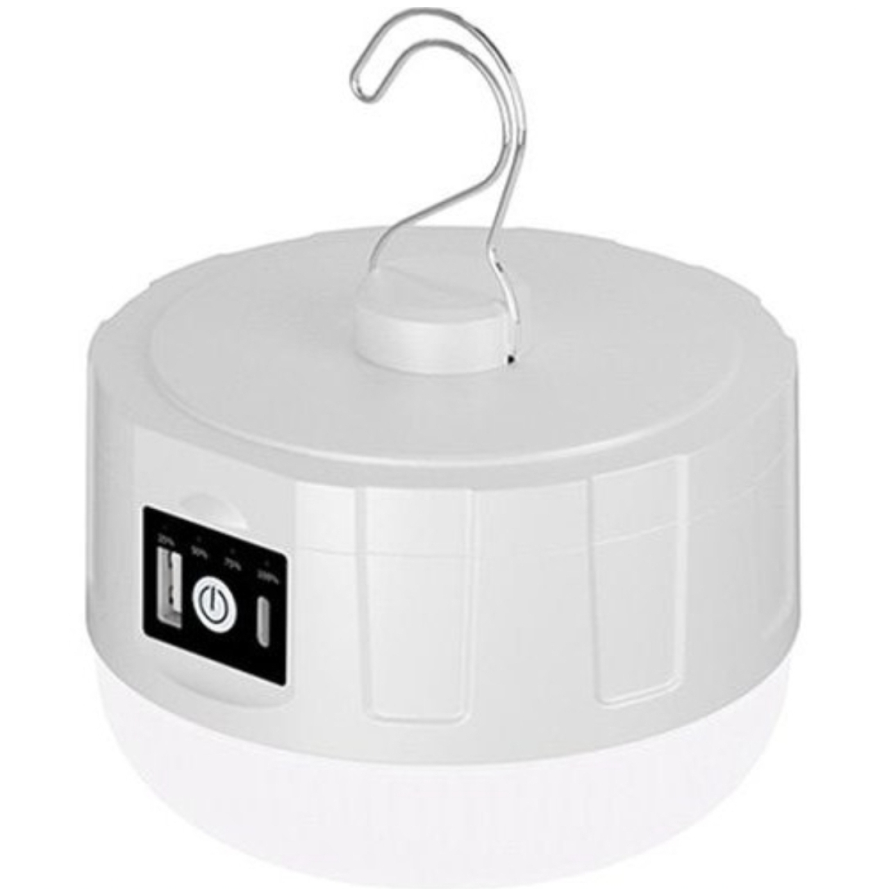 چراغ شارژی ویداسی مدل WD-1115