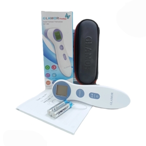 تب سنج دیجیتالی گلامور مدل DET-306