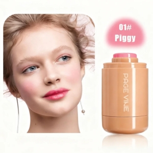 رژگونه استیکی پیج واین مدل piggy وزن 5.8 گرم