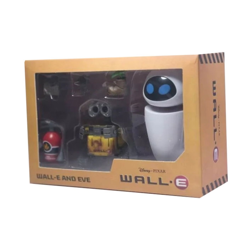 فیگور مدل Walle و Eve بسته دو عددی